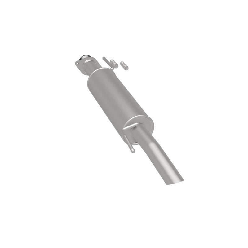 BRExhaust Direct-Fit Rear Muffler Kit - Toyota Sienna 2001-2003, 360 degree view