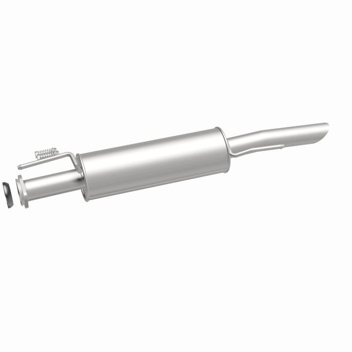 BRExhaust Direct-Fit Rear Muffler Kit - Toyota Sienna 2001-2003, 360 degree view
