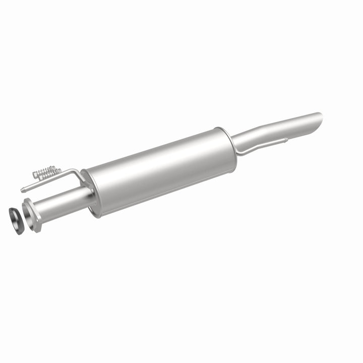 BRExhaust Direct-Fit Rear Muffler Kit - Toyota Sienna 2001-2003, 360 degree view