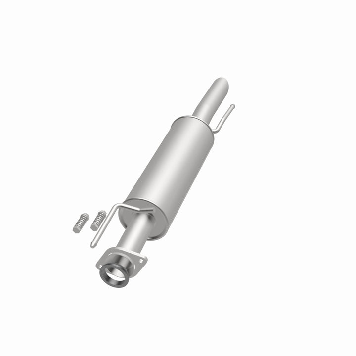 BRExhaust Direct-Fit Rear Muffler Kit - Toyota Sienna 2001-2003, view 4