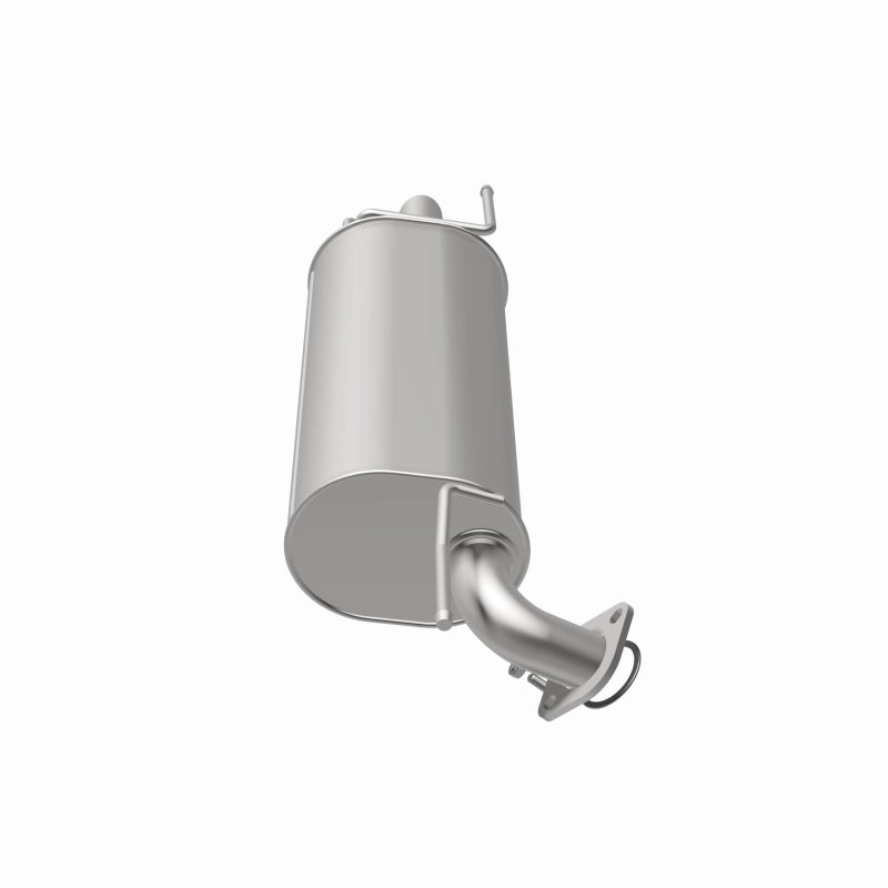 BRExhaust Direct-Fit Rear Muffler Kit - Lexus ES300 / Toyota Camry 1995-1996, 360 degree view