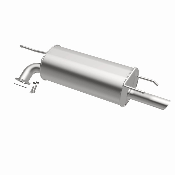BRExhaust Direct-Fit Rear Muffler Kit - Lexus ES300 / Toyota Camry 1995-1996, 360 degree view