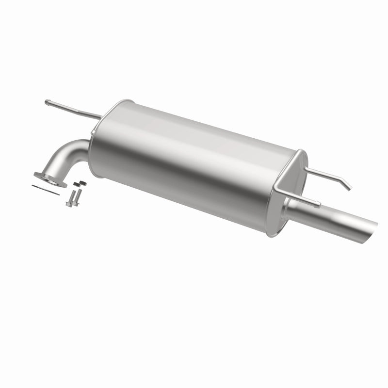 BRExhaust Direct-Fit Rear Muffler Kit - Lexus ES300 / Toyota Camry 1995-1996, 360 degree view