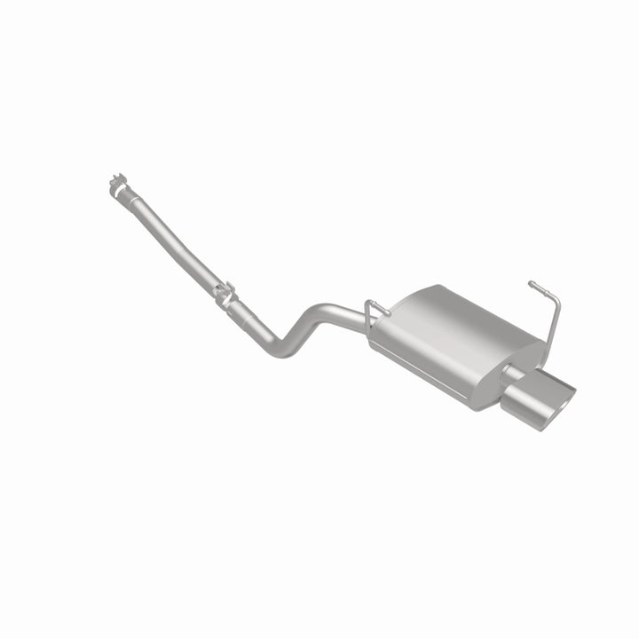 BRExhaust Direct-Fit Rear Muffler Kit - Acura MDX 3.7L 2010-2013 - v2, 360 degree view