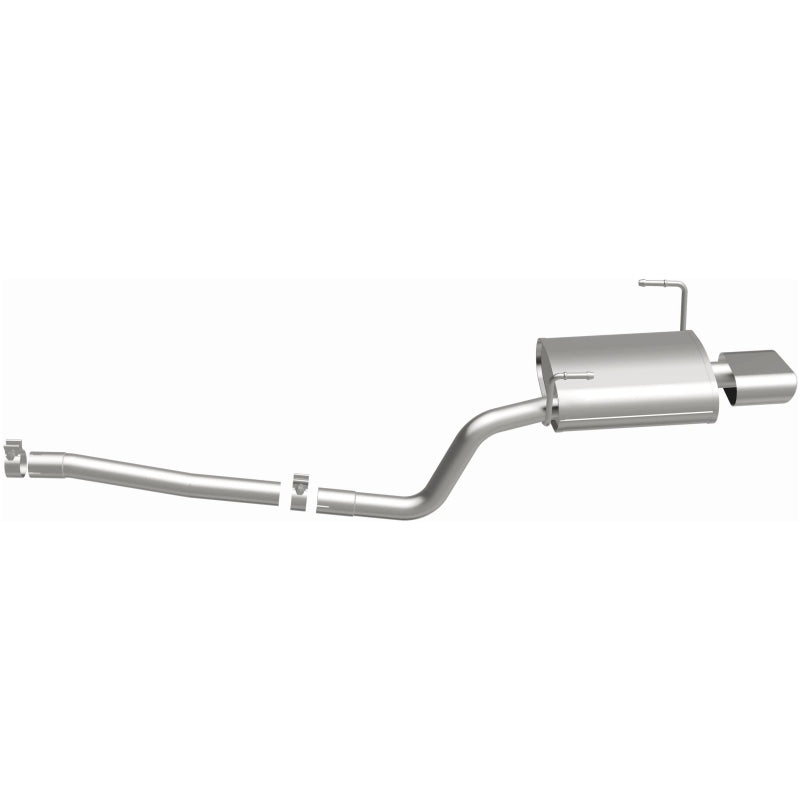 BRExhaust Direct-Fit Rear Muffler Kit - Acura MDX 3.7L 2010-2013 - v2, view 23