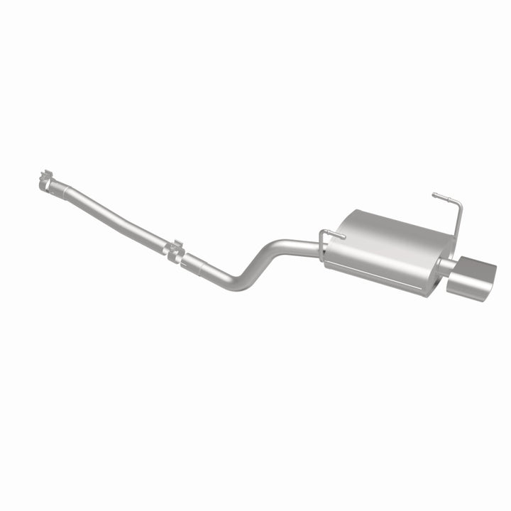 BRExhaust Direct-Fit Rear Muffler Kit - Acura MDX 3.7L 2010-2013 - v2, 360 degree view