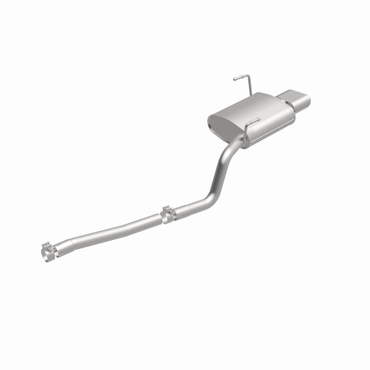 BRExhaust Direct-Fit Rear Muffler Kit - Acura MDX 3.7L 2010-2013 - v2, 360 degree view