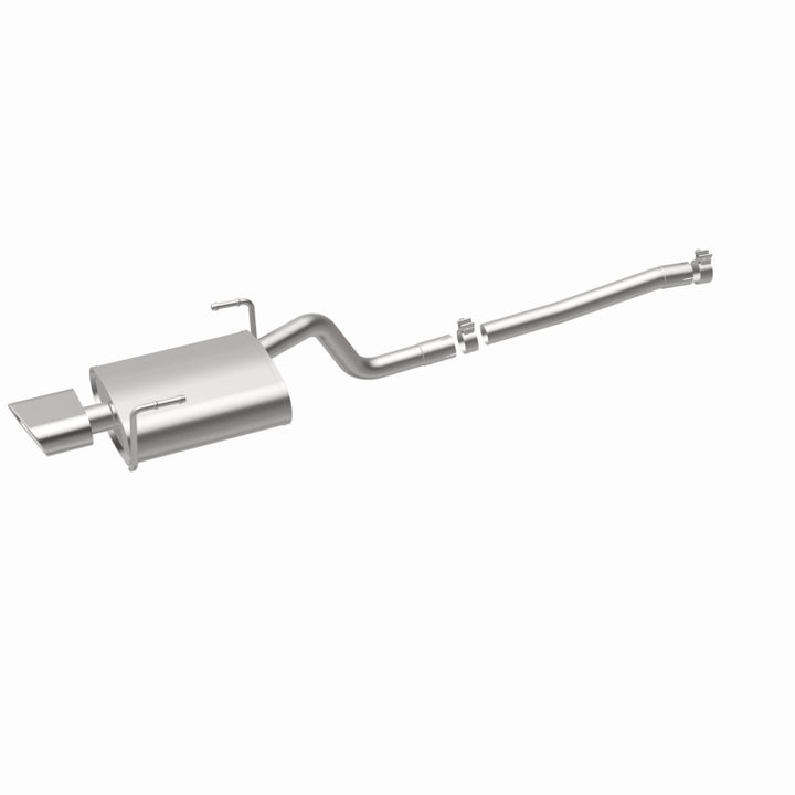 BRExhaust Direct-Fit Rear Muffler Kit - Acura MDX 3.7L 2010-2013 - v2, 360 degree view