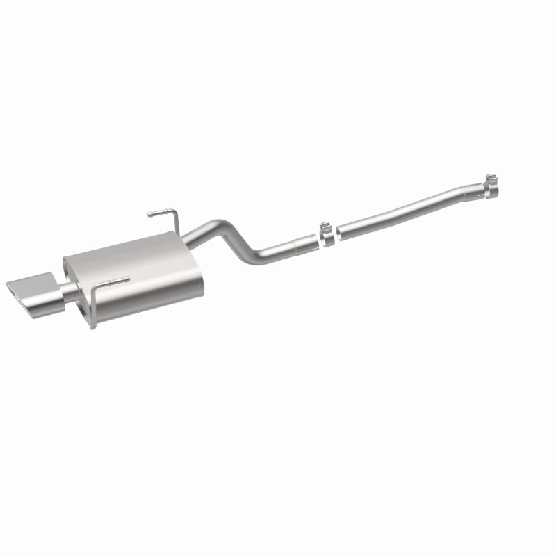 BRExhaust Direct-Fit Rear Muffler Kit - Acura MDX 3.7L 2010-2013 - v2, 360 degree view