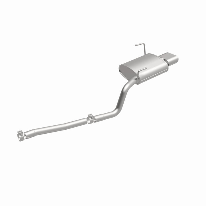 BRExhaust Direct-Fit Rear Muffler Kit - Acura MDX 3.7L 2010-2013 - v2, 360 degree view
