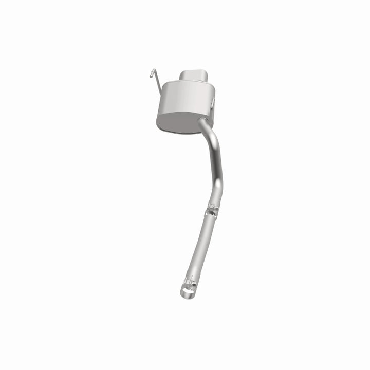 BRExhaust Direct-Fit Rear Muffler Kit - Acura MDX 3.7L 2010-2013 - v2, 360 degree view