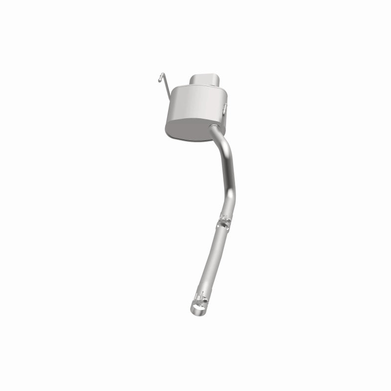 BRExhaust Direct-Fit Rear Muffler Kit - Acura MDX 3.7L 2010-2013 - v2, 360 degree view