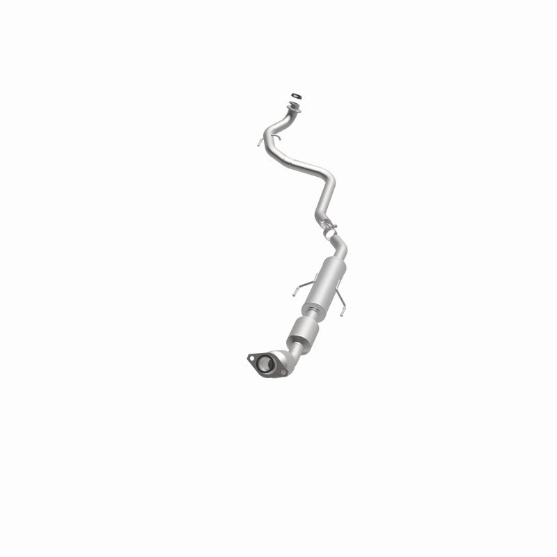 MagnaFlow California Direct-Fit Catalytic Converter - Toyota Yaris 1.5L 2007-2011, 360 degree view