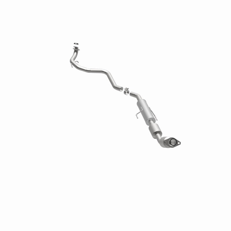 MagnaFlow California Direct-Fit Catalytic Converter - Toyota Yaris 1.5L 2007-2011, 360 degree view