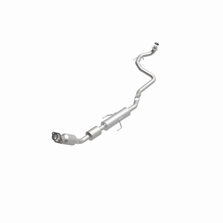 MagnaFlow California Direct-Fit Catalytic Converter - Toyota Yaris 1.5L 2007-2011, 360 degree view