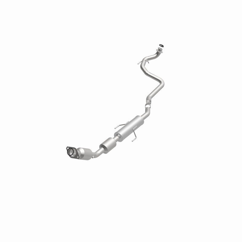 MagnaFlow California Direct-Fit Catalytic Converter - Toyota Yaris 1.5L 2007-2011, 360 degree view
