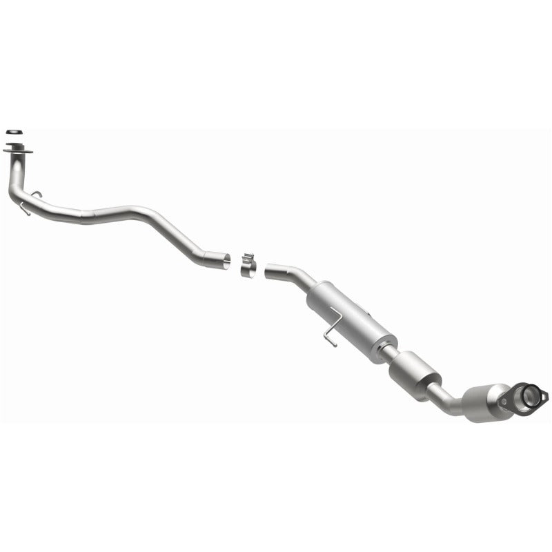 MagnaFlow California Direct-Fit Catalytic Converter - Toyota Yaris 1.5L 2007-2011, view 29