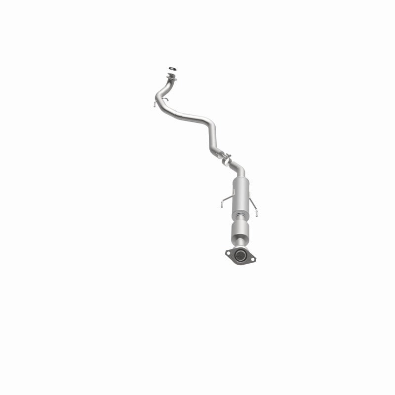 MagnaFlow California Direct-Fit Catalytic Converter - Toyota Yaris 1.5L 2007-2011, 360 degree view
