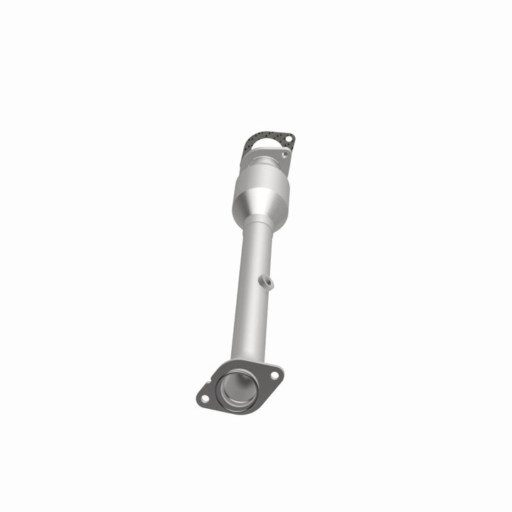 MagnaFlow California Direct-Fit Catalytic Converter - Nissan Frontier / Xterra 4.0L 2007-2019 - Passenger Side, 360 degree view