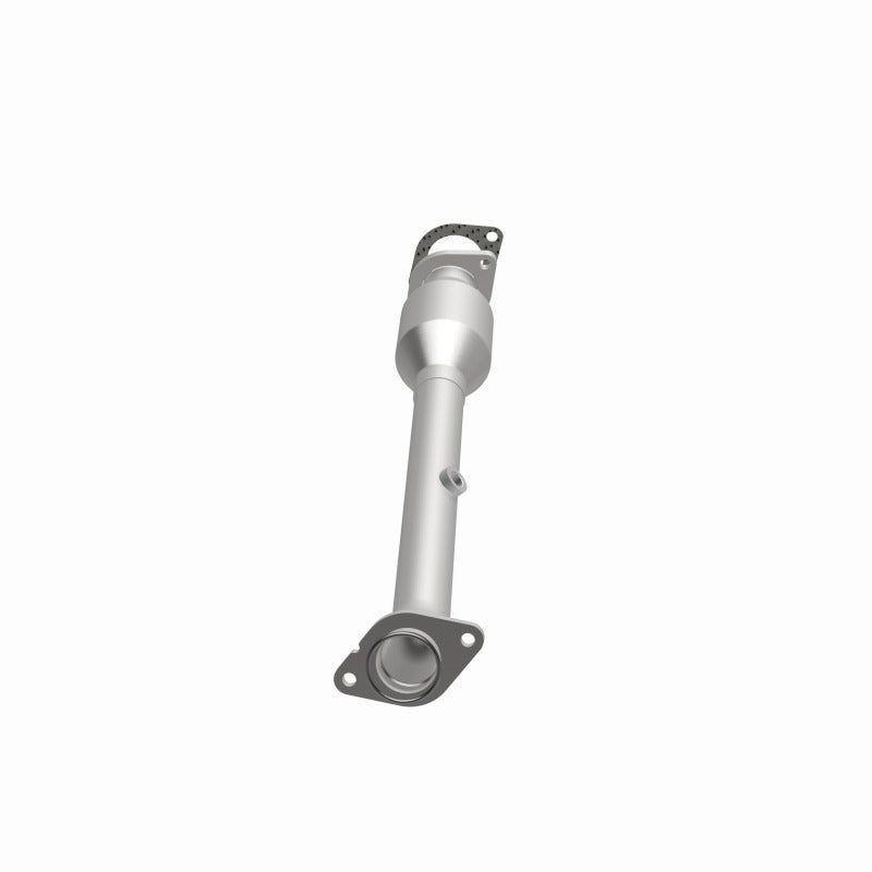 MagnaFlow California Direct-Fit Catalytic Converter - Nissan Frontier / Xterra 4.0L 2007-2019 - Passenger Side, 360 degree view