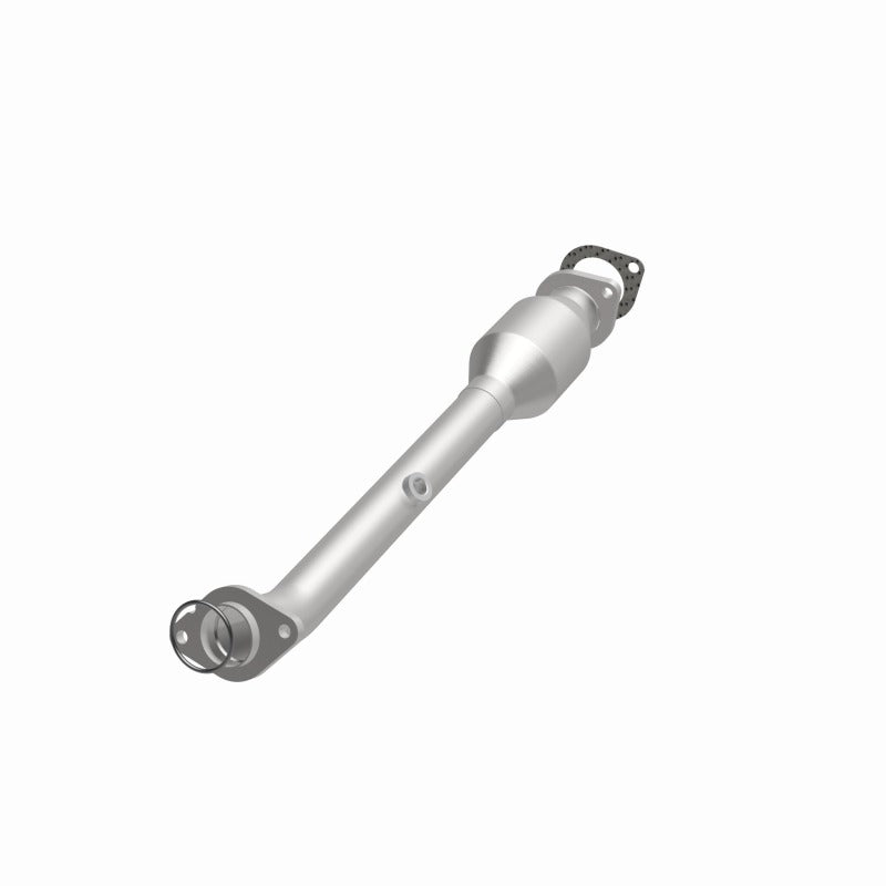 MagnaFlow California Direct-Fit Catalytic Converter - Nissan Frontier / Xterra 4.0L 2007-2019 - Passenger Side, 360 degree view