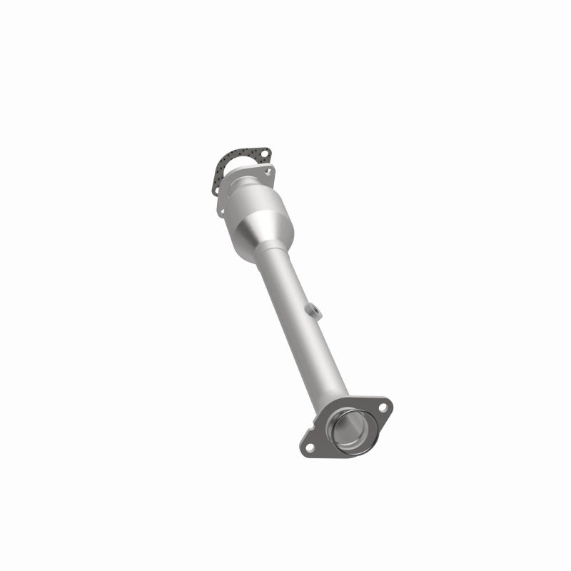MagnaFlow California Direct-Fit Catalytic Converter - Nissan Frontier / Xterra 4.0L 2007-2019 - Passenger Side, 360 degree view