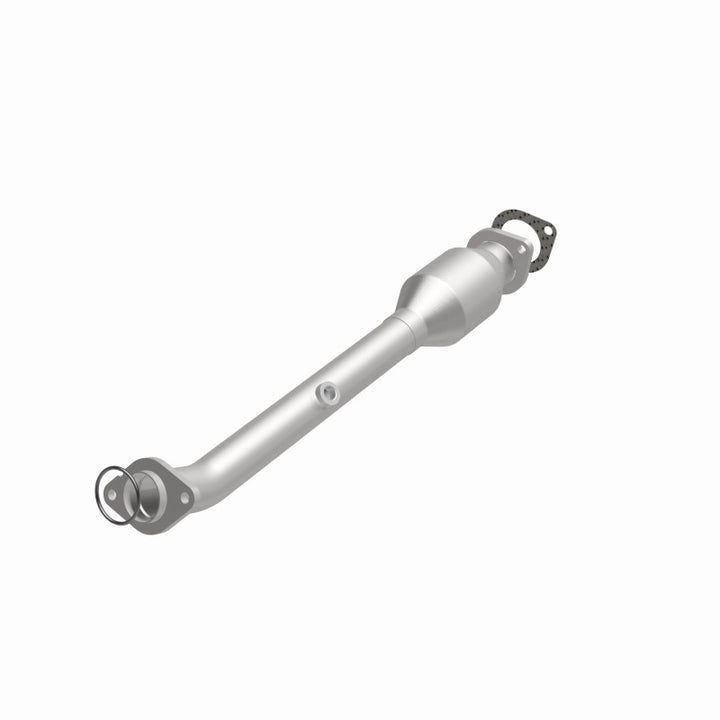 MagnaFlow California Direct-Fit Catalytic Converter - Nissan Frontier / Xterra 4.0L 2007-2019 - Passenger Side, 360 degree view