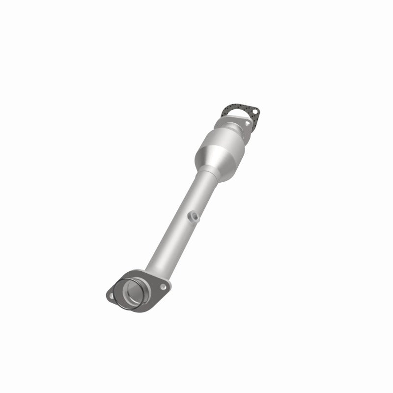 MagnaFlow California Direct-Fit Catalytic Converter - Nissan Frontier / Xterra 4.0L 2007-2019 - Passenger Side, 360 degree view