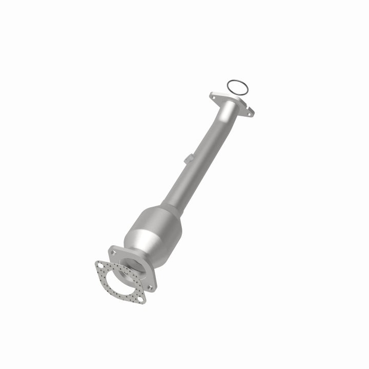 MagnaFlow California Direct-Fit Catalytic Converter - Nissan Frontier / Xterra 4.0L 2007-2019 - Passenger Side, 360 degree view