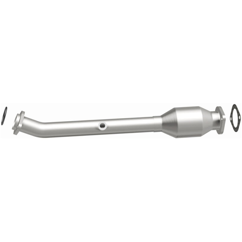 MagnaFlow California Direct-Fit Catalytic Converter - Nissan Frontier / Xterra 4.0L 2007-2019 - Passenger Side, view 8