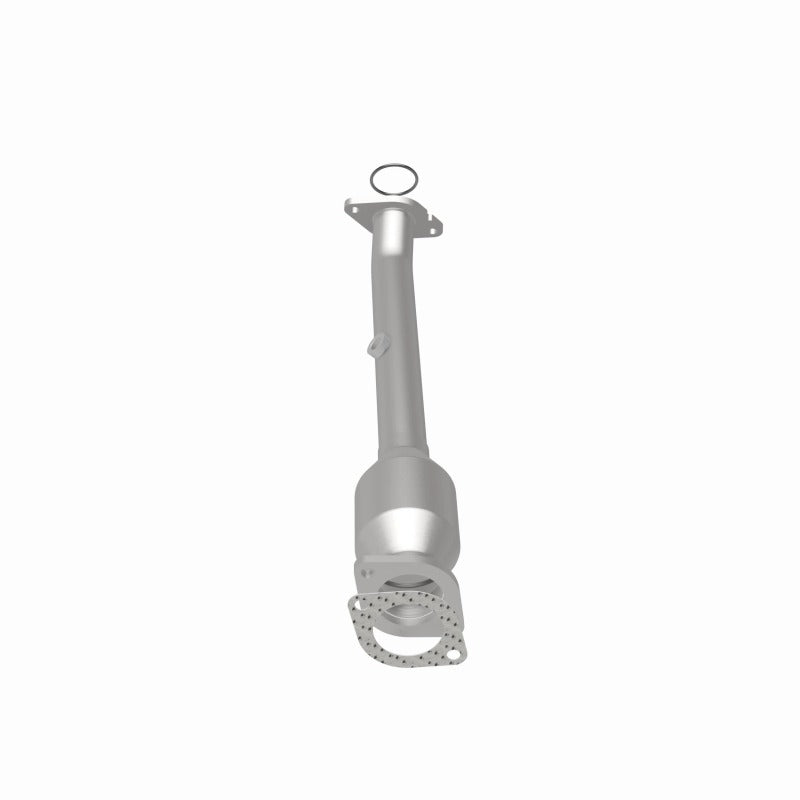 MagnaFlow California Direct-Fit Catalytic Converter - Nissan Frontier / Xterra 4.0L 2007-2019 - Passenger Side, 360 degree view