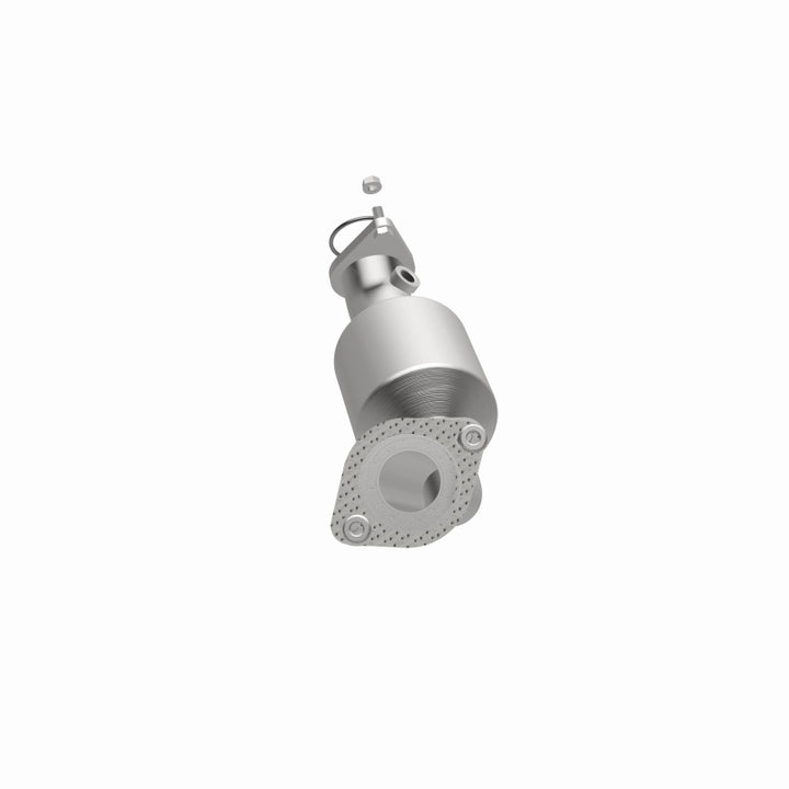 MagnaFlow California Direct-Fit Catalytic Converter - Infiniti Q50 / Q60 3.0L 2018-2019, 360 degree view