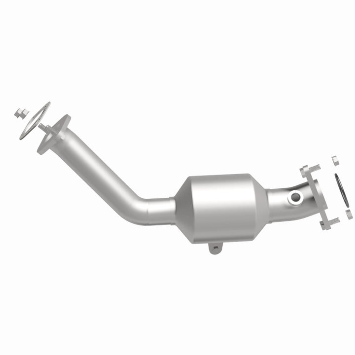 MagnaFlow California Direct-Fit Catalytic Converter - Infiniti Q50 / Q60 3.0L 2018-2019, 360 degree view