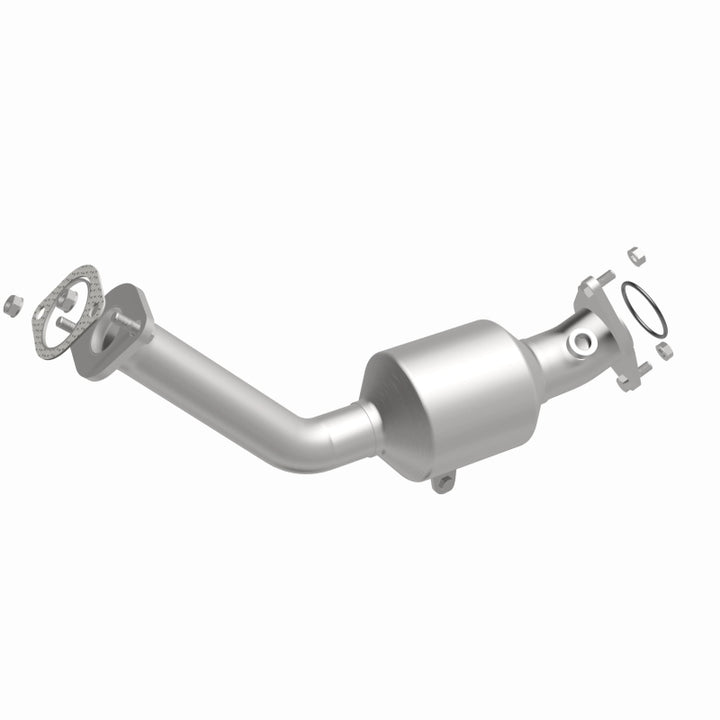MagnaFlow California Direct-Fit Catalytic Converter - Infiniti Q50 / Q60 3.0L 2018-2019, 360 degree view