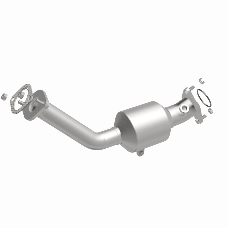 MagnaFlow California Direct-Fit Catalytic Converter - Infiniti Q50 / Q60 3.0L 2018-2019, 360 degree view
