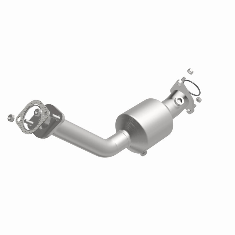 MagnaFlow California Direct-Fit Catalytic Converter - Infiniti Q50 / Q60 3.0L 2018-2019, 360 degree view
