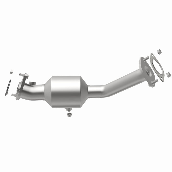 MagnaFlow California Direct-Fit Catalytic Converter - Infiniti Q50 / Q60 3.0L 2018-2019, 360 degree view