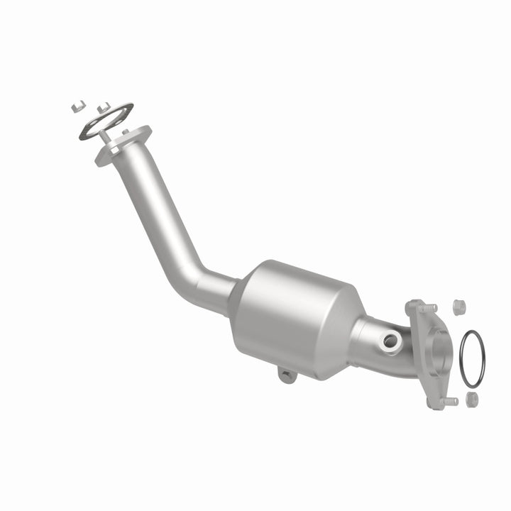 MagnaFlow California Direct-Fit Catalytic Converter - Infiniti Q50 / Q60 3.0L 2018-2019, 360 degree view