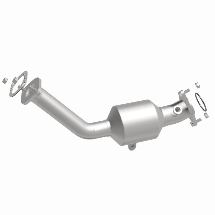 MagnaFlow California Direct-Fit Catalytic Converter - Infiniti Q50 / Q60 3.0L 2018-2019, 360 degree view
