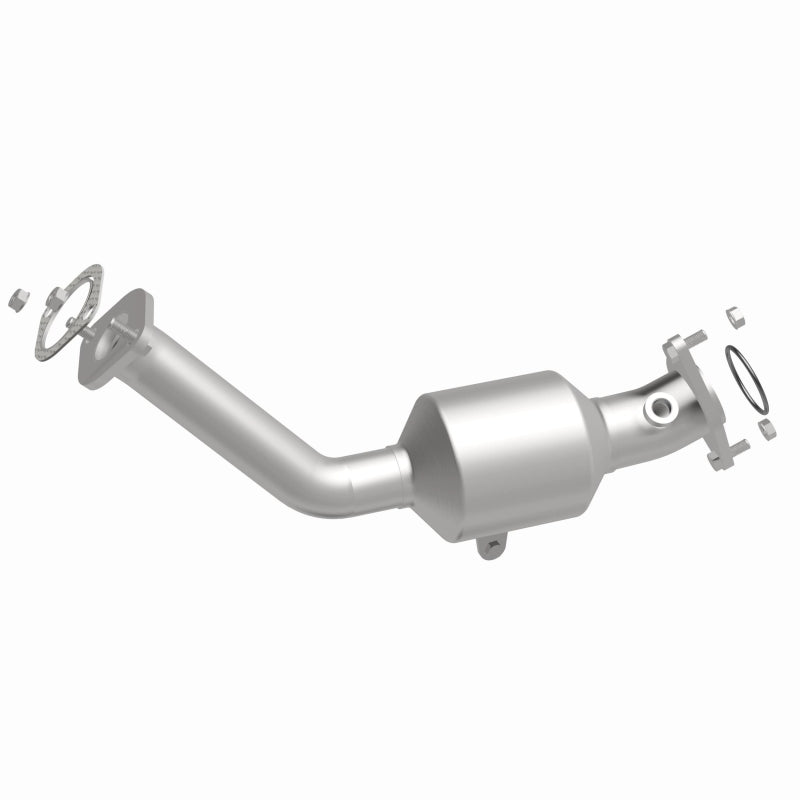 MagnaFlow California Direct-Fit Catalytic Converter - Infiniti Q50 / Q60 3.0L 2018-2019, 360 degree view