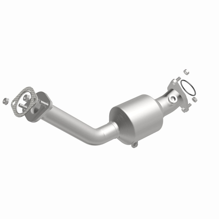 MagnaFlow California Direct-Fit Catalytic Converter - Infiniti Q50 / Q60 3.0L 2018-2019, 360 degree view