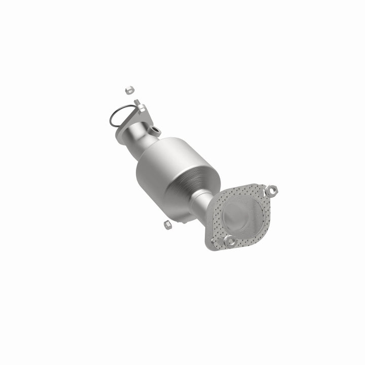MagnaFlow California Direct-Fit Catalytic Converter - Infiniti Q50 / Q60 3.0L 2018-2019, 360 degree view