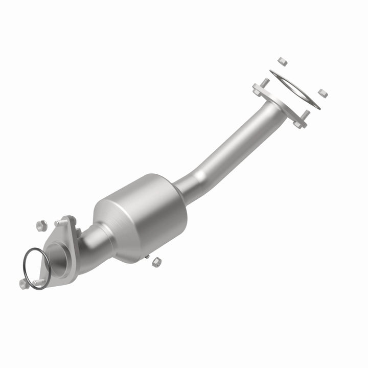 MagnaFlow California Direct-Fit Catalytic Converter - Infiniti Q50 / Q60 3.0L 2018-2019, 360 degree view