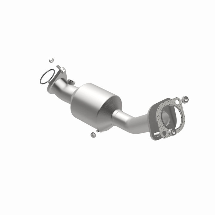MagnaFlow California Direct-Fit Catalytic Converter - Infiniti Q50 / Q60 3.0L 2018-2019, 360 degree view