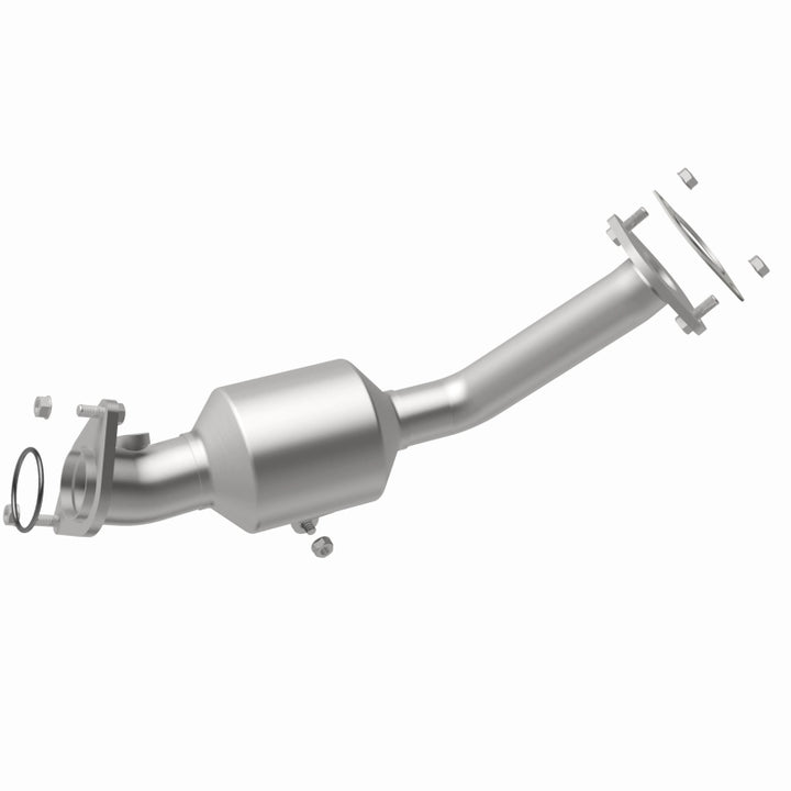 MagnaFlow California Direct-Fit Catalytic Converter - Infiniti Q50 / Q60 3.0L 2018-2019, 360 degree view