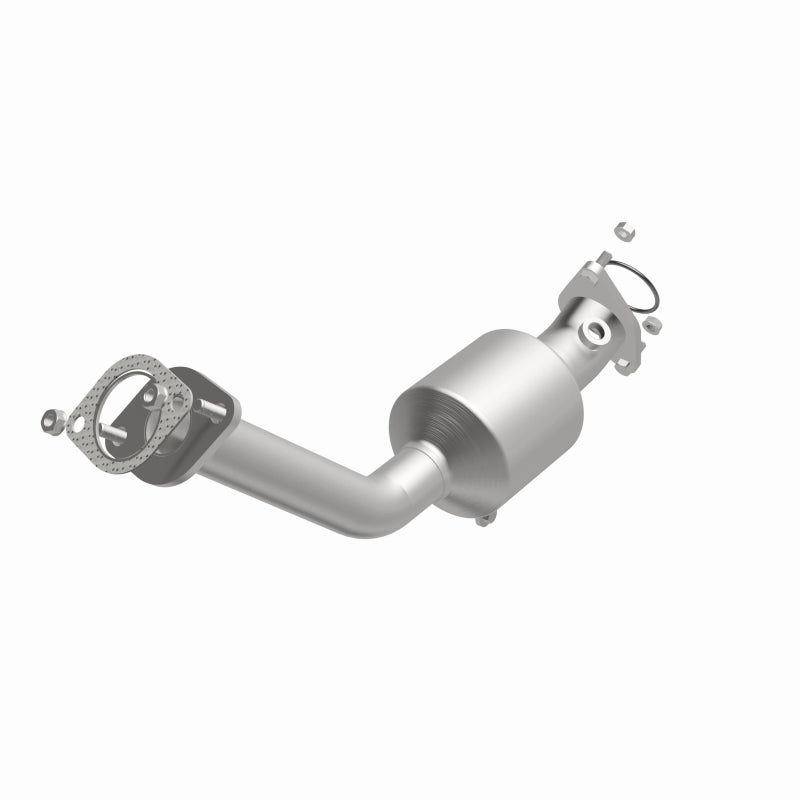 MagnaFlow California Direct-Fit Catalytic Converter - Infiniti Q50 / Q60 3.0L 2018-2019, 360 degree view