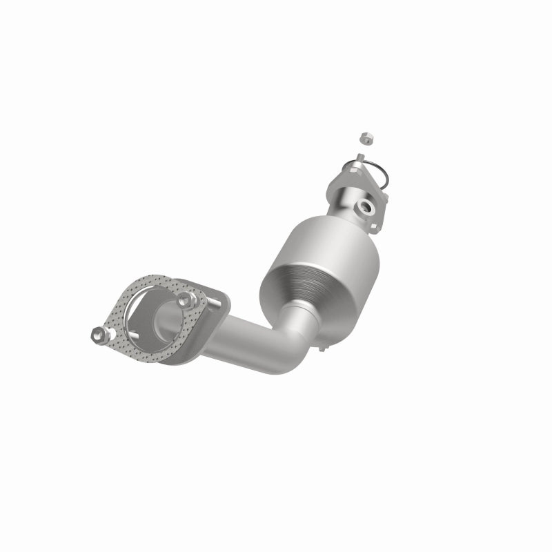 MagnaFlow California Direct-Fit Catalytic Converter - Infiniti Q50 / Q60 3.0L 2018-2019, 360 degree view