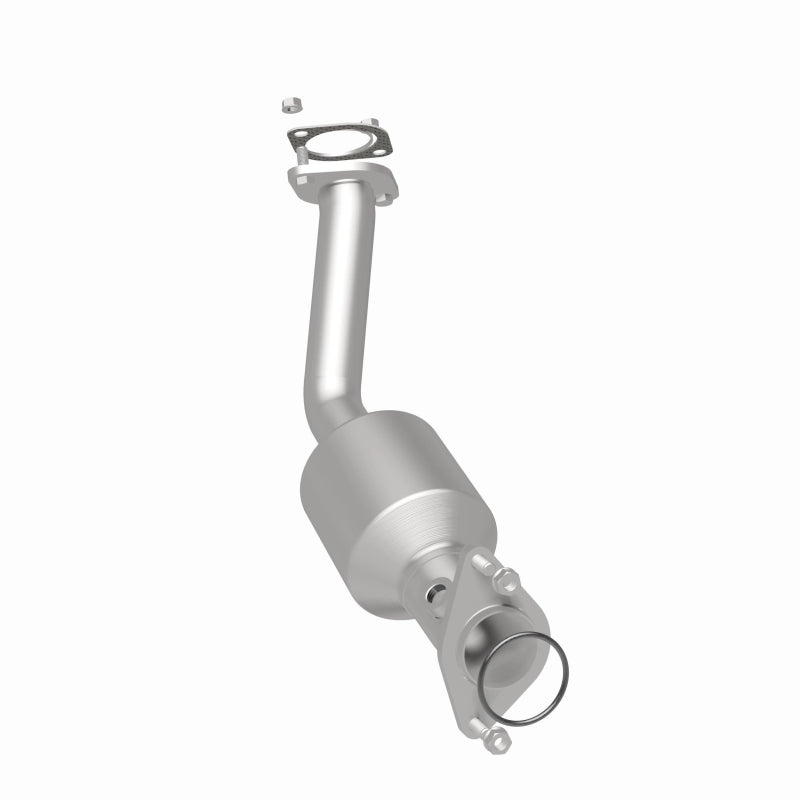MagnaFlow California Direct-Fit Catalytic Converter - Infiniti Q50 / Q60 3.0L 2018-2019, 360 degree view