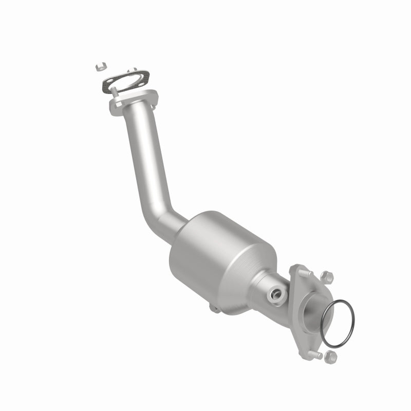 MagnaFlow California Direct-Fit Catalytic Converter - Infiniti Q50 / Q60 3.0L 2018-2019, 360 degree view