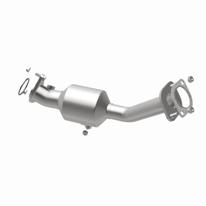 MagnaFlow California Direct-Fit Catalytic Converter - Infiniti Q50 / Q60 3.0L 2018-2019, 360 degree view